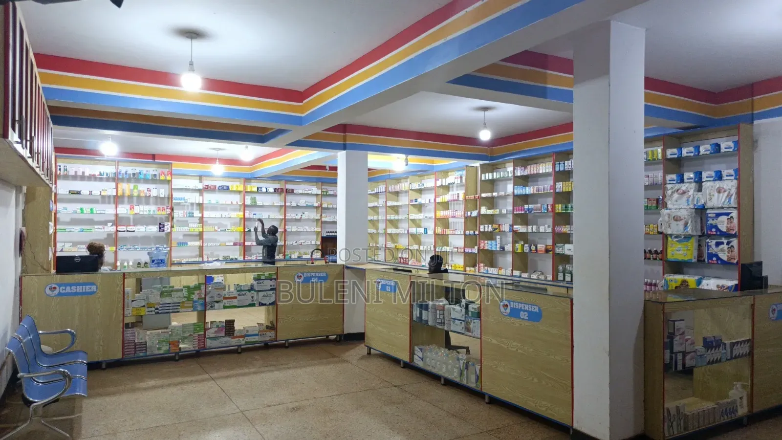 Pharmacy for Sale