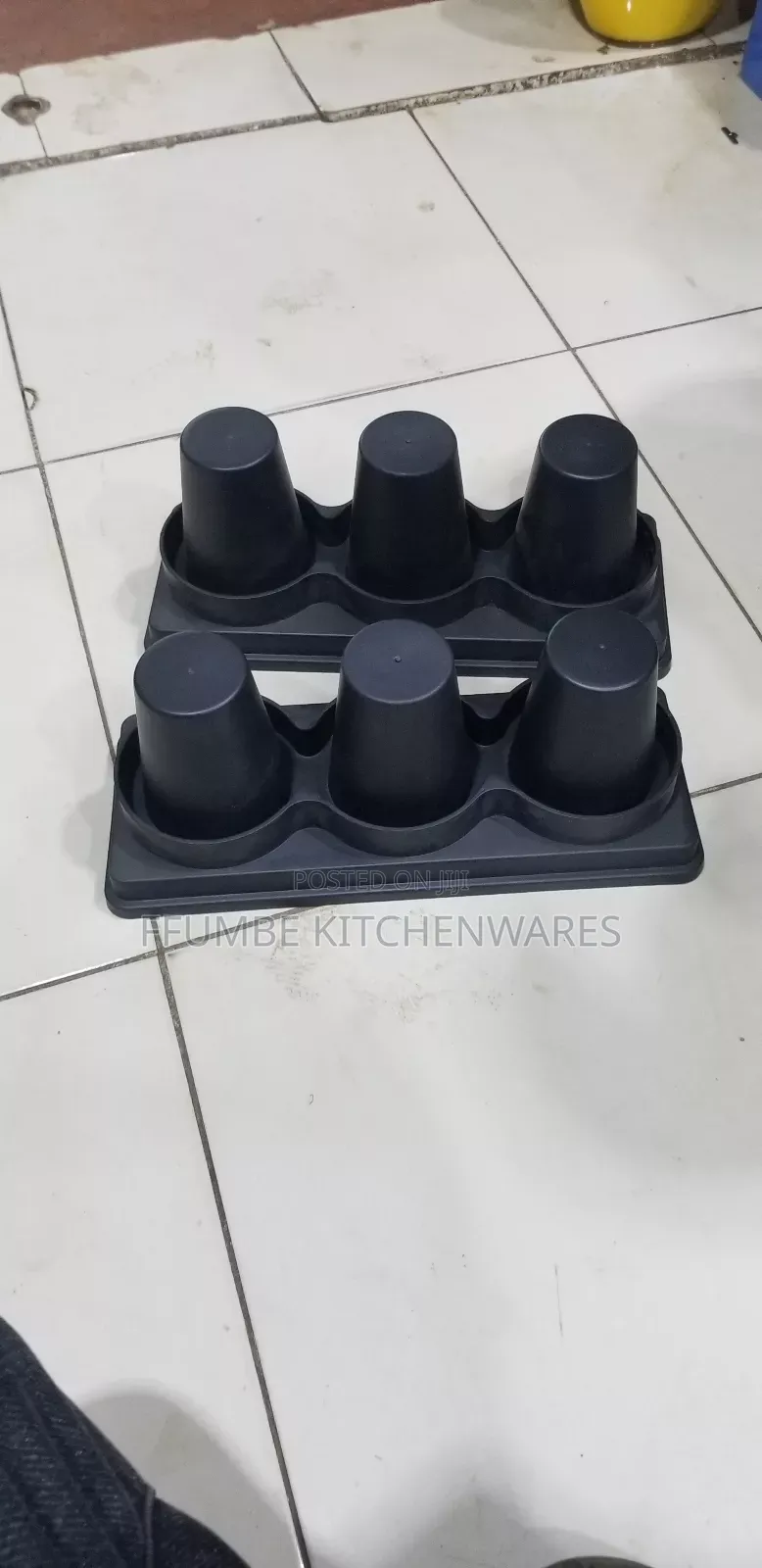 Disposable Cup Holder