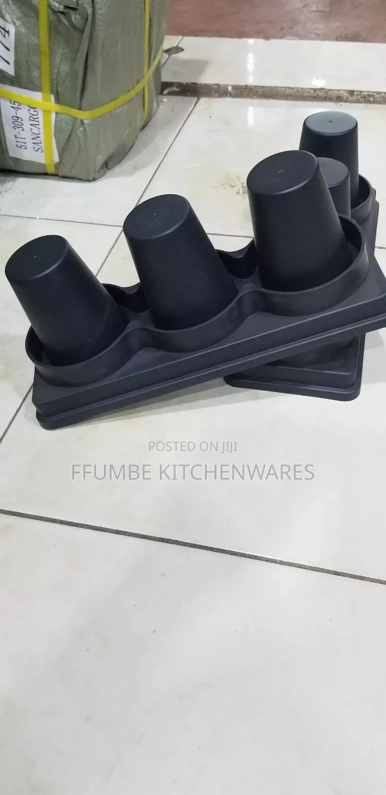 Disposable Cup Holder