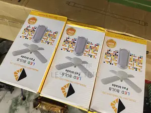 60watts Fan Blade Bulb