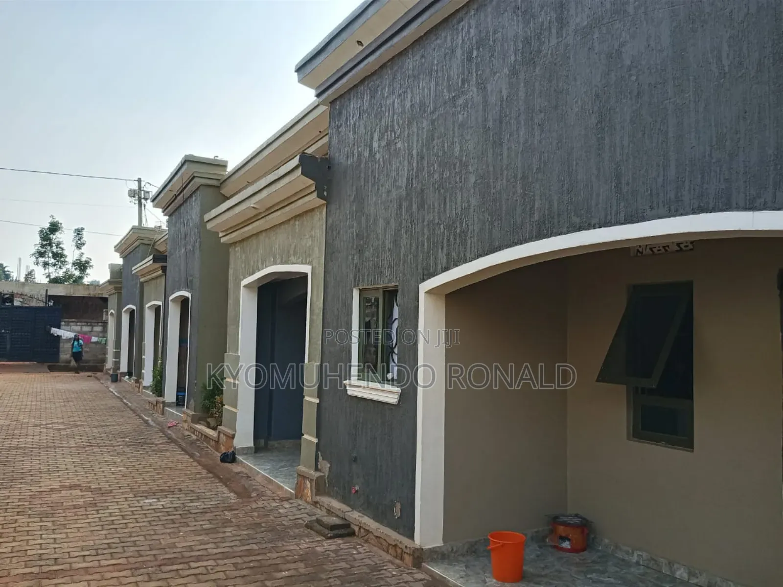1bdrm Bungalow in Mukalazi Road, Nakawa for rent