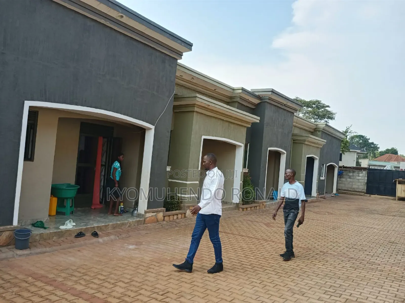 1bdrm Bungalow in Mukalazi Road, Nakawa for rent