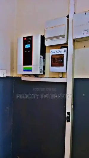 6kw Off Grid Solar System