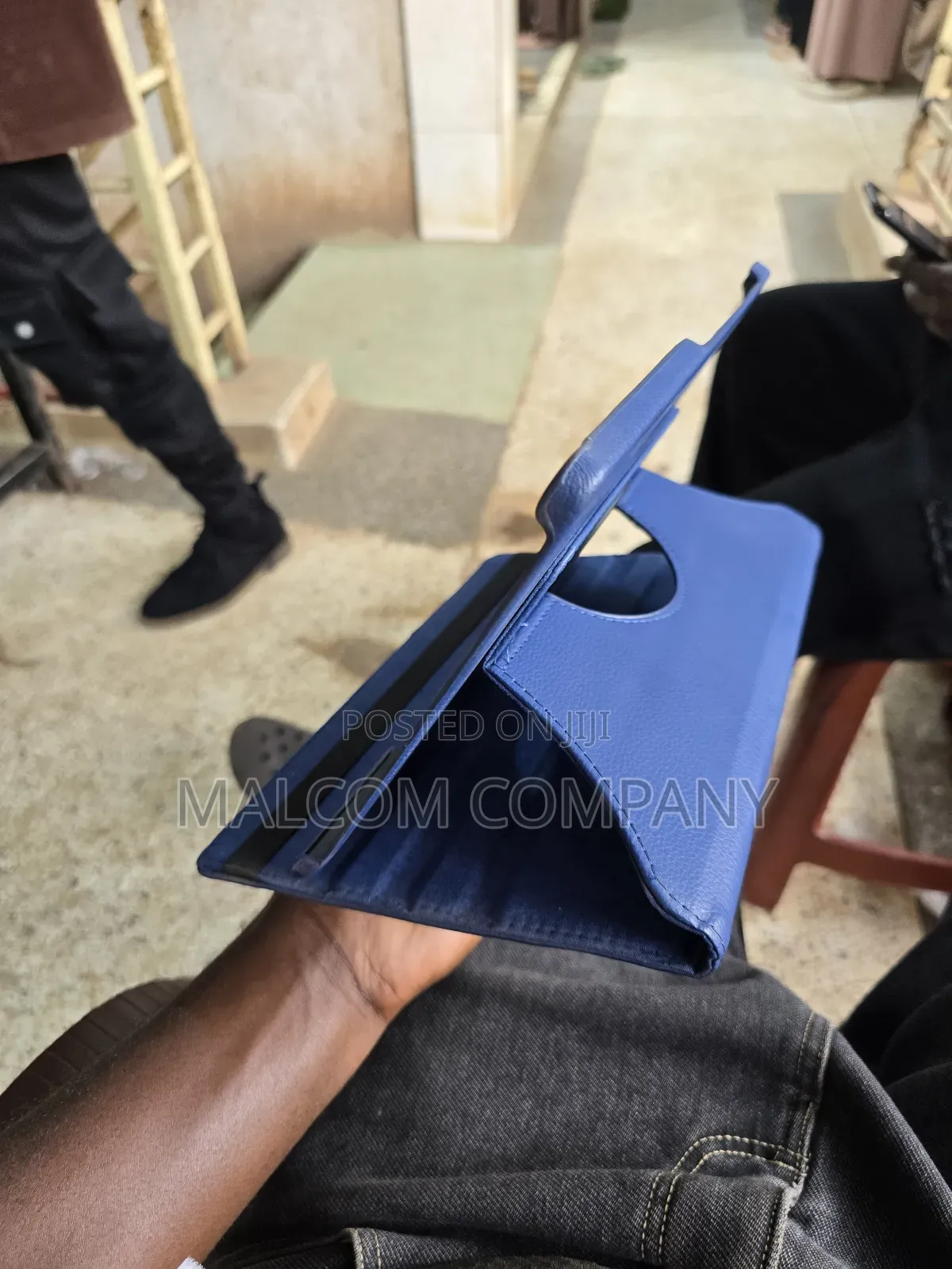 iPad Covers 11 and 12 Inches