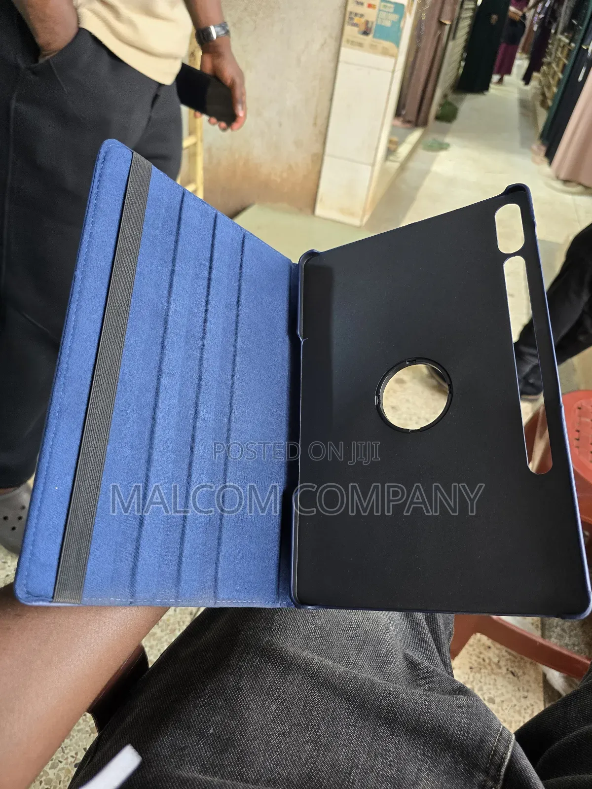 iPad Covers 11 and 12 Inches