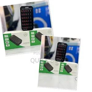 300w Desktop Usb Charger Station