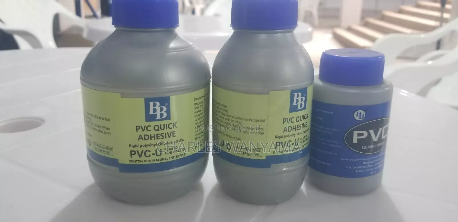 125g PVC Solvent