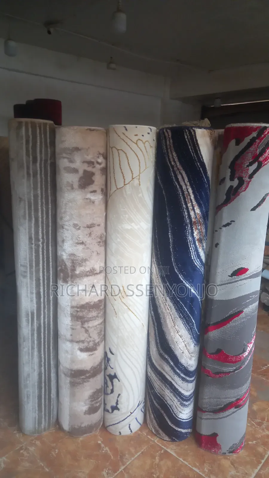 Center Carpets 1.5x2 Meters