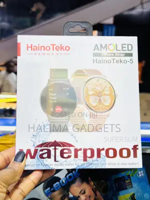 Hainoteko Super Slim