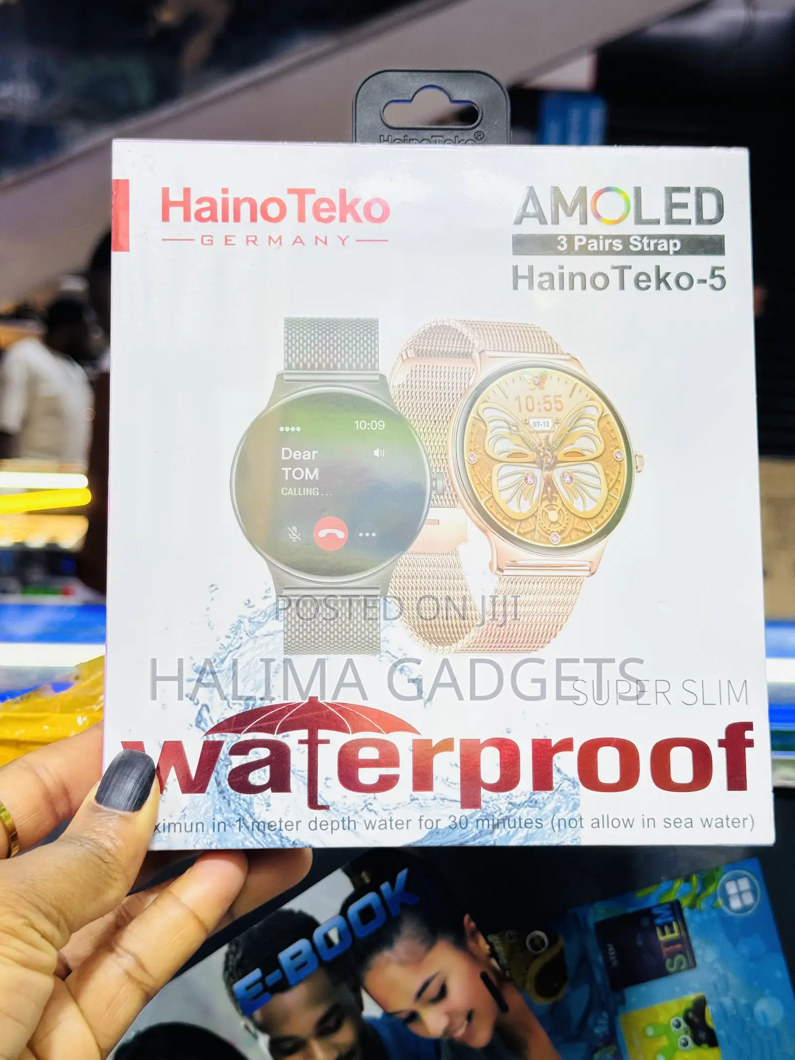 Hainoteko Super Slim