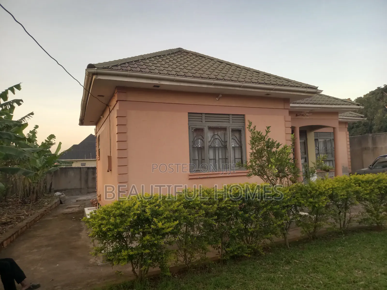 Furnished 3bdrm House in Gayaza Manyangwa, Division A for sale