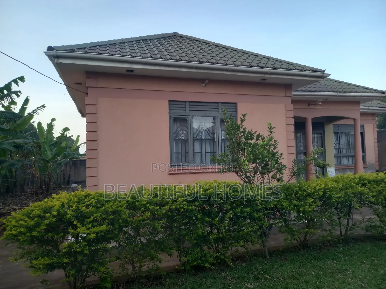 Furnished 3bdrm House in Gayaza Manyangwa, Division A for sale