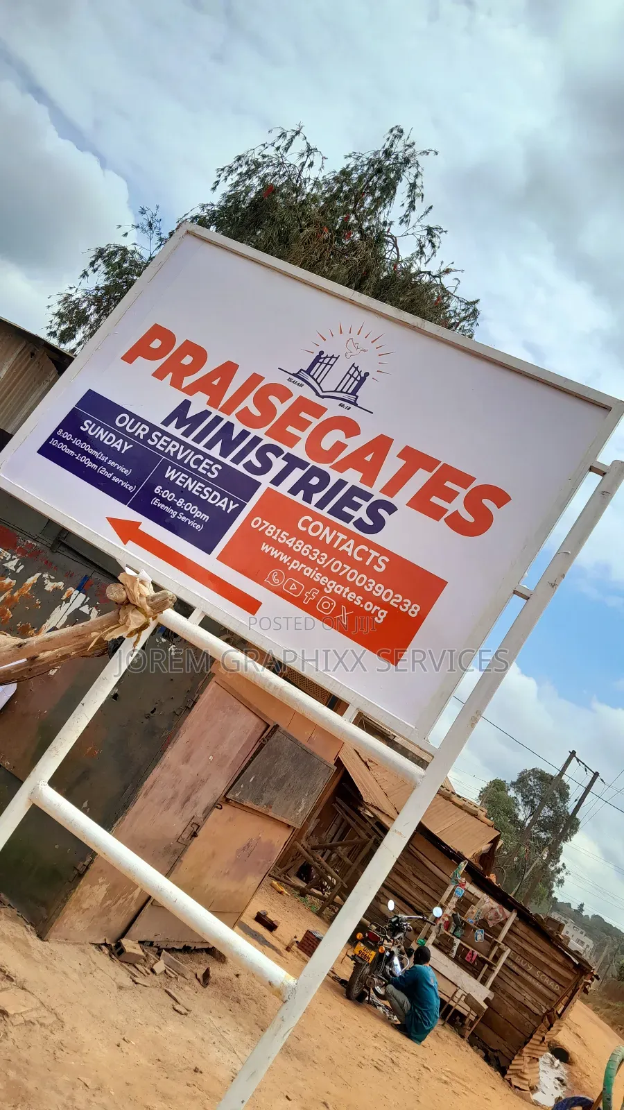 Signposts Branding