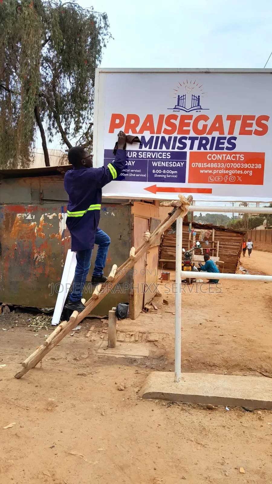 Signposts Branding