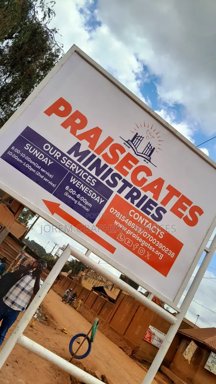Signposts Branding