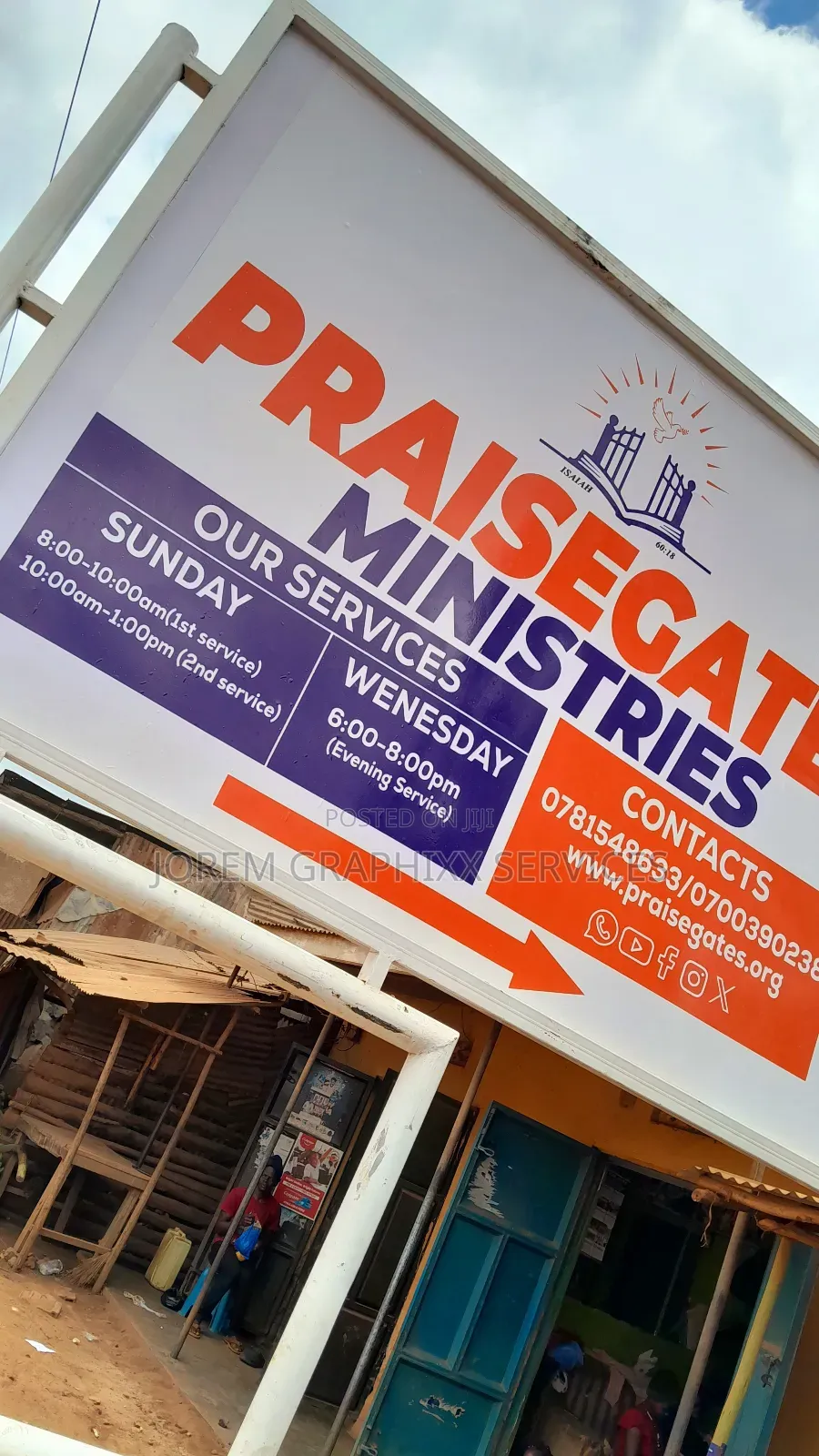 Signposts Branding