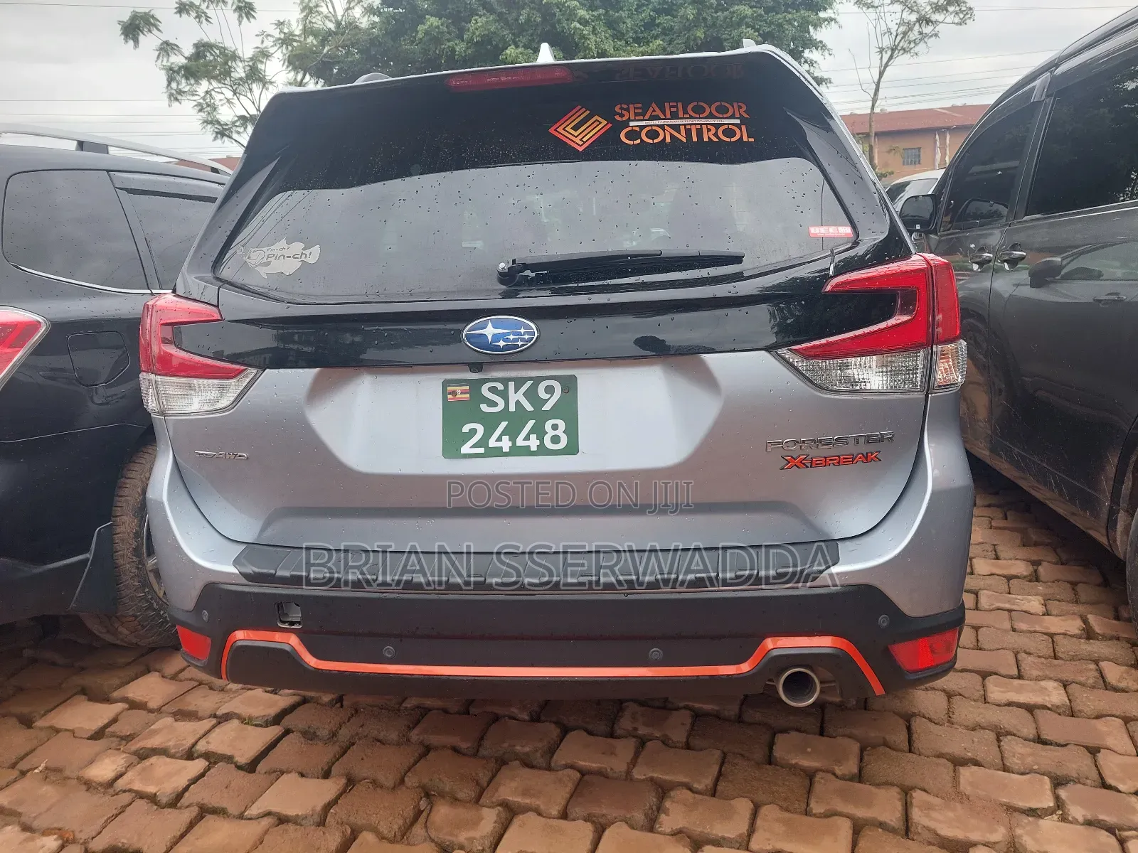 Subaru Forester 2.5i AWD 2018 Silver