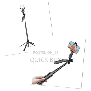 Plokama Live-P10 Selfie Stick Tripod Bluetooth Remote