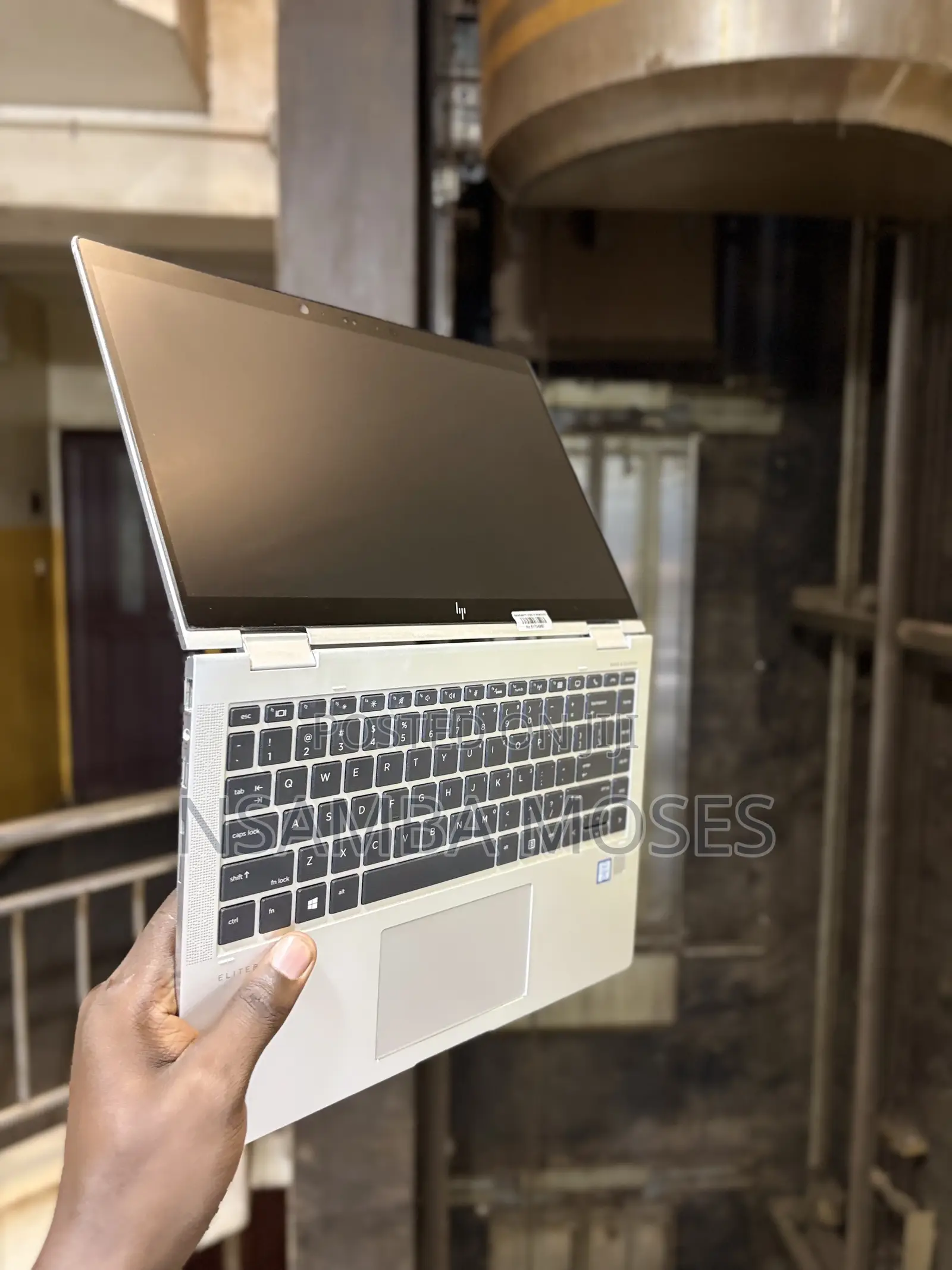Laptop HP EliteBook x360 1040 G5 16GB Intel Core i5 SSD 512GB