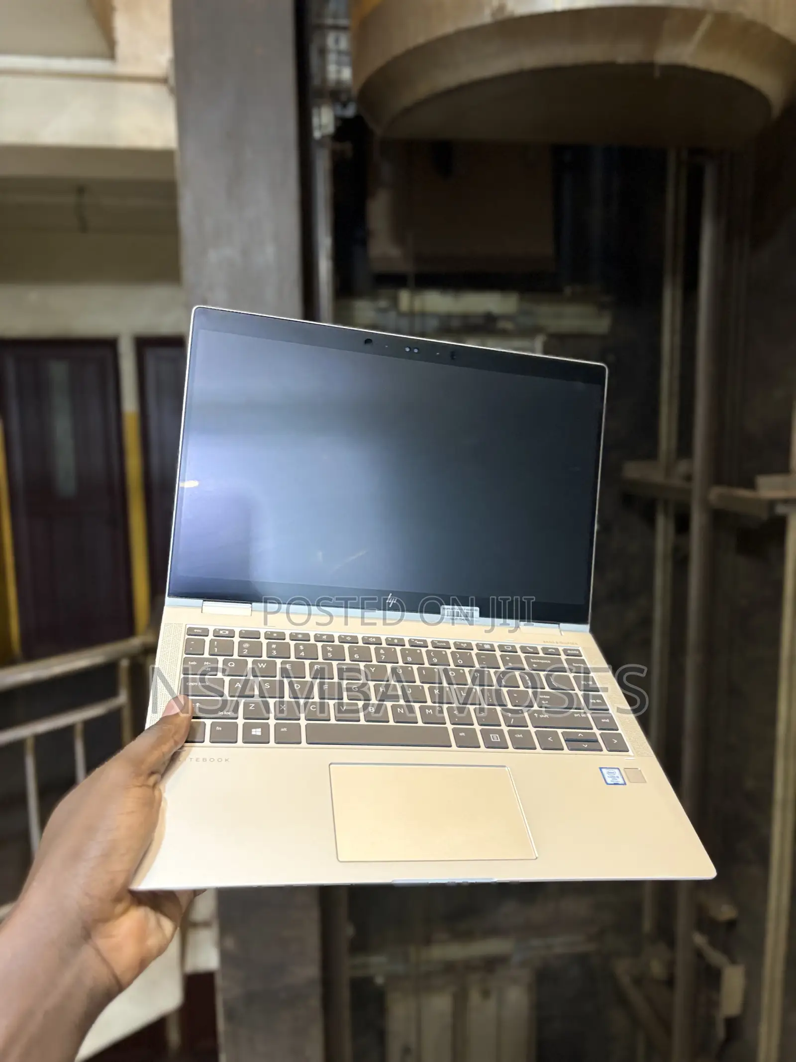 Laptop HP EliteBook x360 1040 G5 16GB Intel Core i5 SSD 512GB