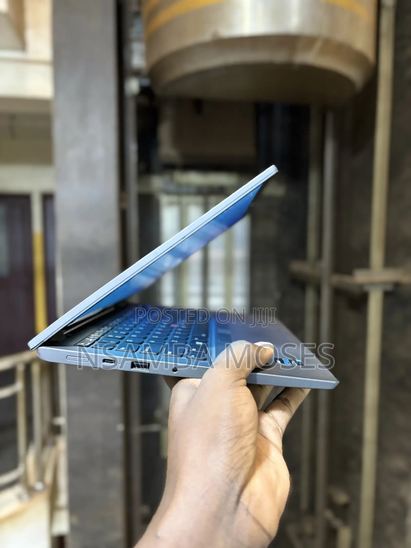 Laptop Lenovo ThinkPad L13 Yoga 16GB Intel Core i5 SSD 512GB