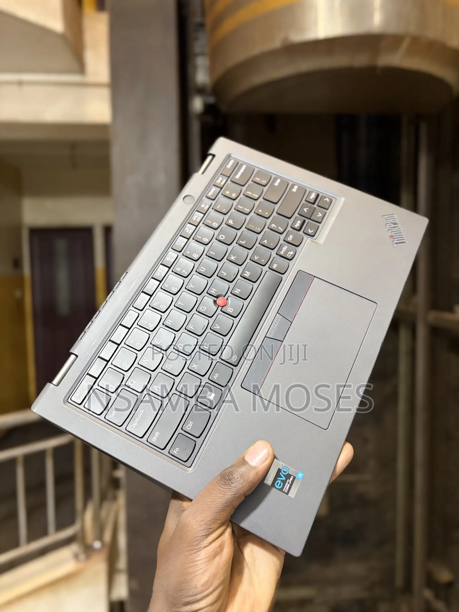 Laptop Lenovo ThinkPad L13 Yoga 16GB Intel Core i5 SSD 512GB