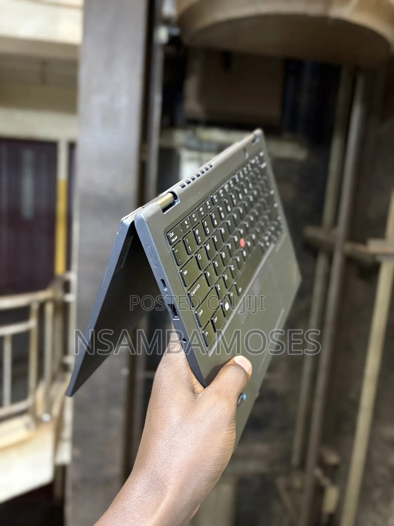 Laptop Lenovo ThinkPad L13 Yoga 16GB Intel Core i5 SSD 512GB