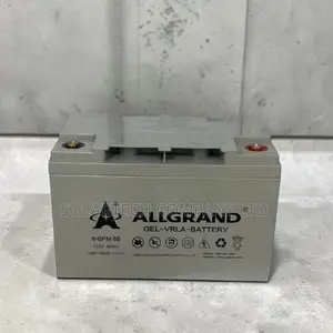 12v 55ah Allgrand Solar Deep Cycle Battery