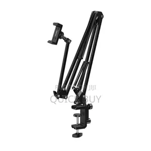 Robotic Arm Phone Holder Clamp