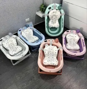 Moveable Baby Bathing
