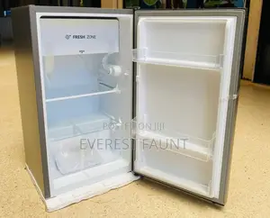 Hisense Refrigerator 120 Liters Single Door 3 Shelves