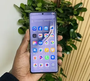 New Tecno Camon 40 256 GB Black