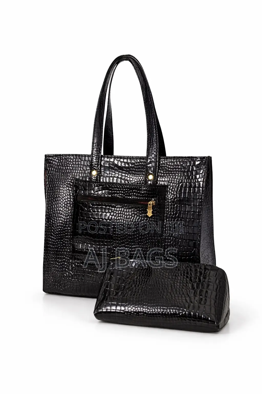 Ladies Work Leather Bag