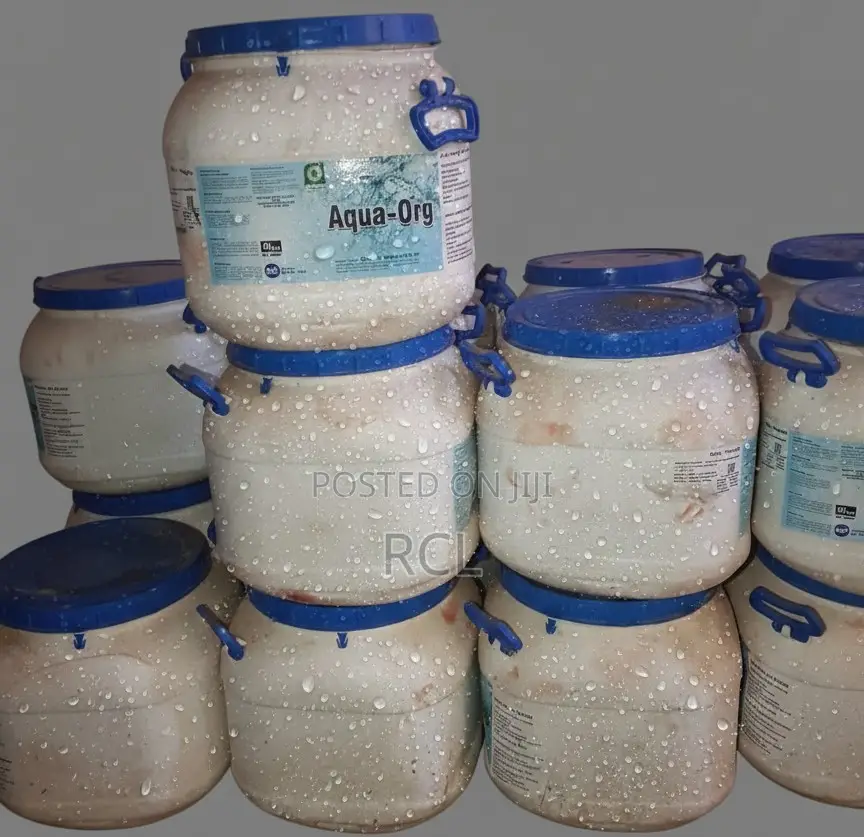 Chlorine / Calcium Hydroxide