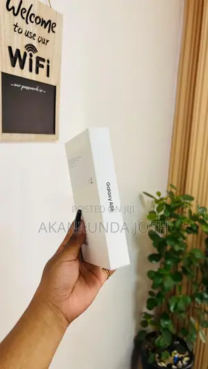 New Samsung Galaxy A06 128 GB Gray