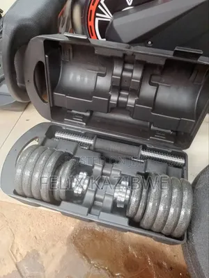 15kg Dumbbell.
