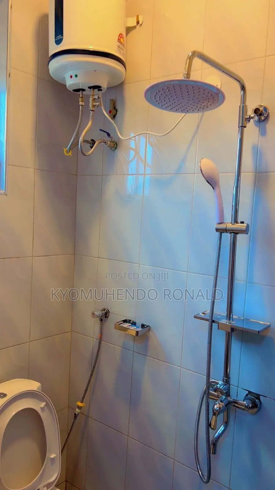 4bdrm Bungalow in Kigoowa, Nakawa for rent