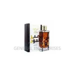 Lattafa Ameer Al Oudh Intense Oud Perfume.
