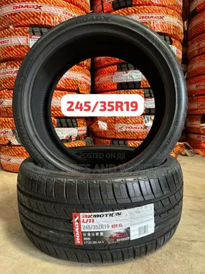 245 35 R19 Brand New Roadx At A Cheaper Price 👌.