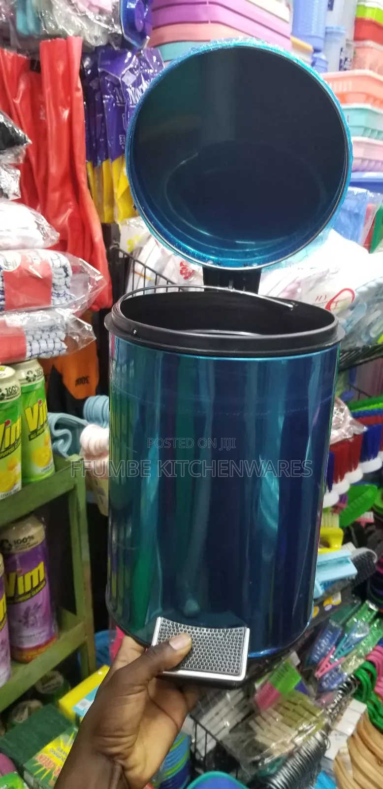 Waste Bin or Dust Bin
