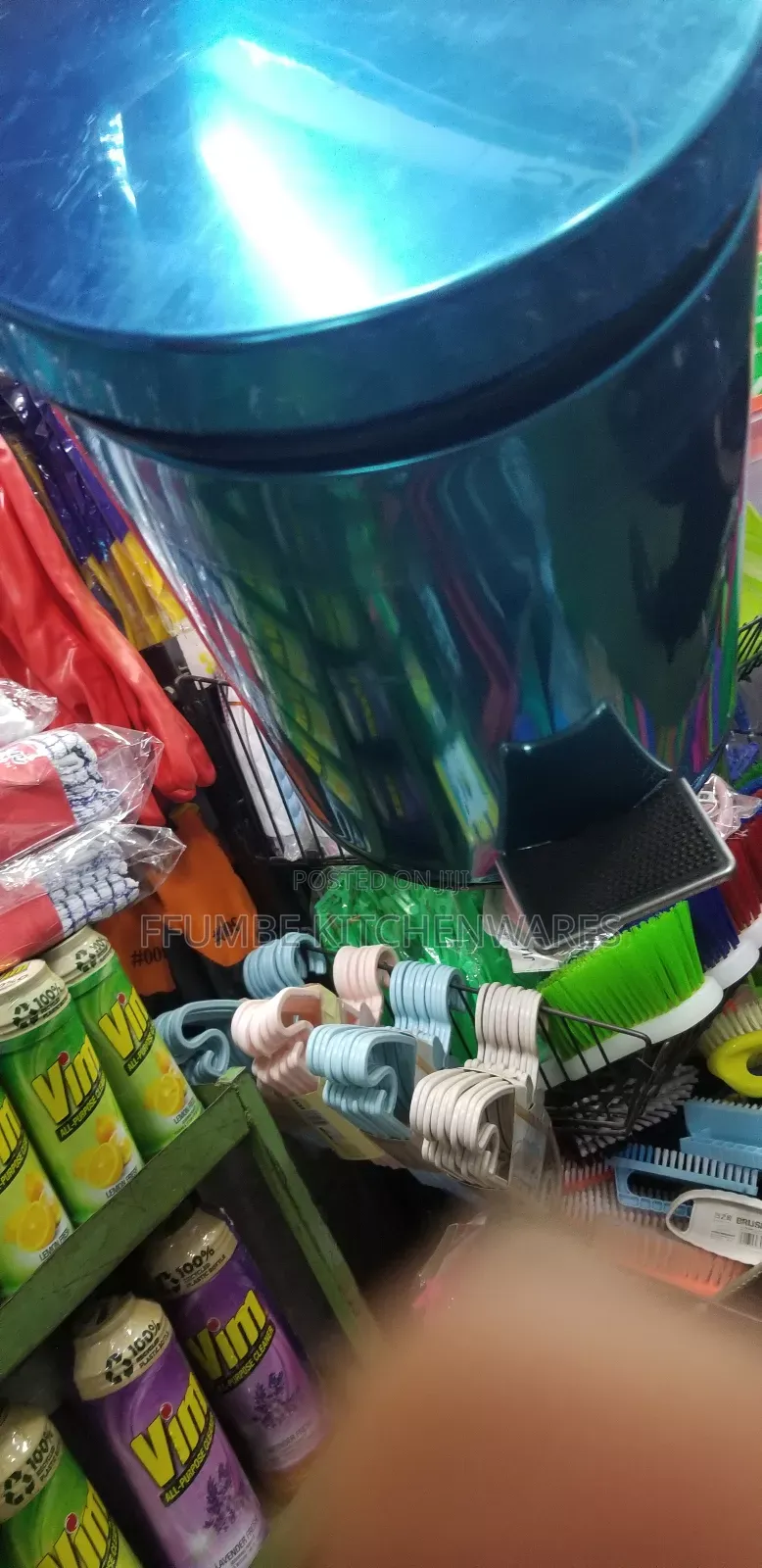 Waste Bin or Dust Bin