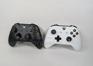 Xbox One Console 4 Games 2 Controllers Microsoft 500gb