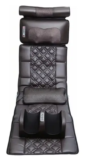 Full Body Electric Massage Cushion Mat