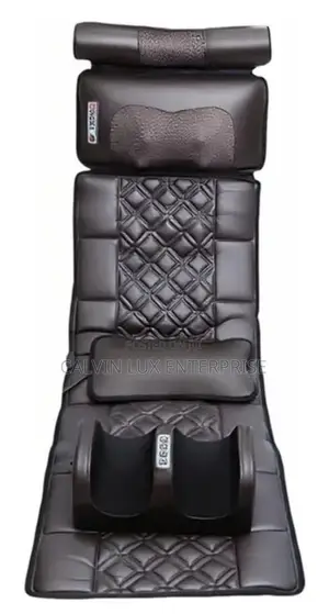 Full Body Electric Massage Cushion Mat