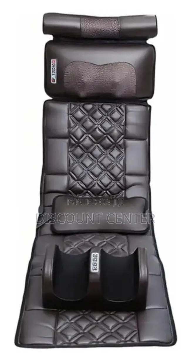 Full Body Electric Massage Cushion Mat