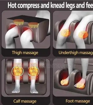Full Body Electric Massage Cushion Mat