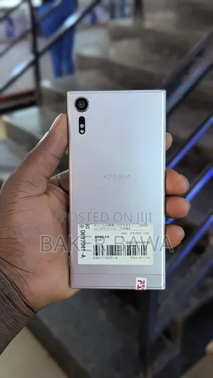 Sony Xperia XZs 32 GB Silver