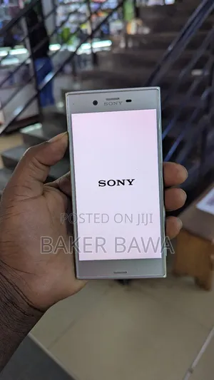 Sony Xperia XZs 32 GB Silver