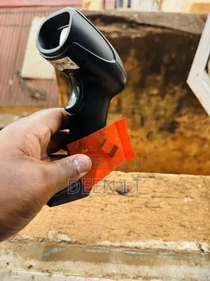 Barcode Wireless Scanner