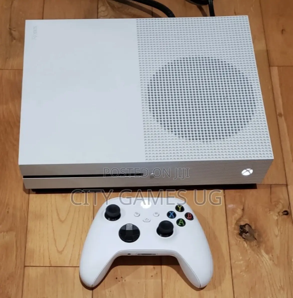 Xbox One S Console White Bundle, Controller , Power, Hdmi,